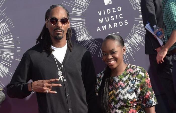 Snoop Dogg will soon be a grandfather again… Kesha calls on her “magic” powers for the New Year…