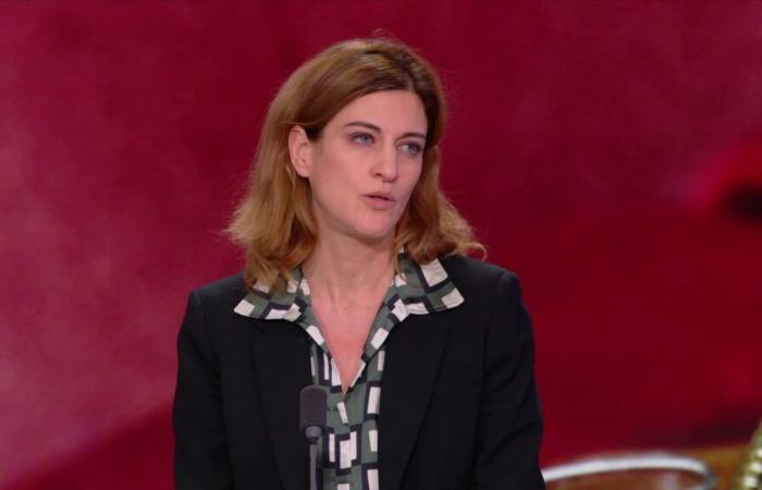 Juliette Méadel explains her arrival in the Bayrou government