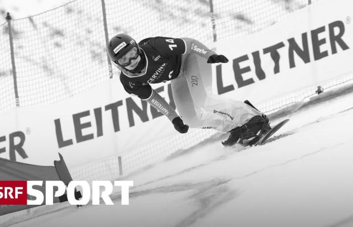 Tragedy in Arosa – Snowboard crosser Hediger dies in an avalanche accident – Sport