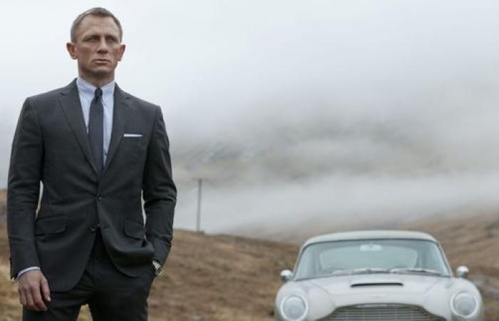 This actor could well be the next James Bond