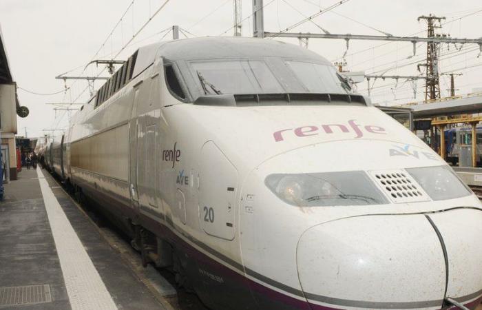 Toulouse Barcelona in 3 hours 30 minutes by train: the Spanish company Renfe confirms the launch in spring 2025