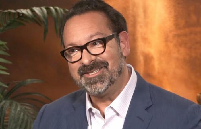 Dawn of the Jedi, when will filming of James Mangold's film begin?