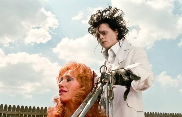 The sequel to Edward Scissorhands? What Tim Burton says