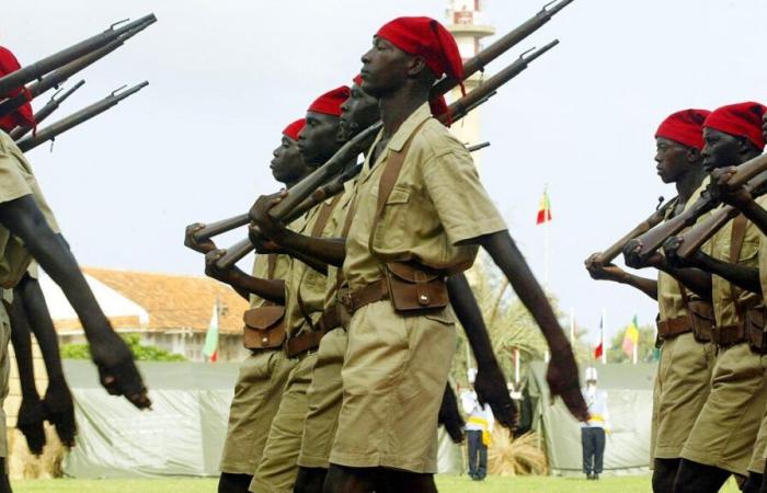 Senegal: a minister provokes controversy by calling the riflemen “traitors”