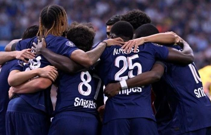 A hellish pace between January and March for PSG? –