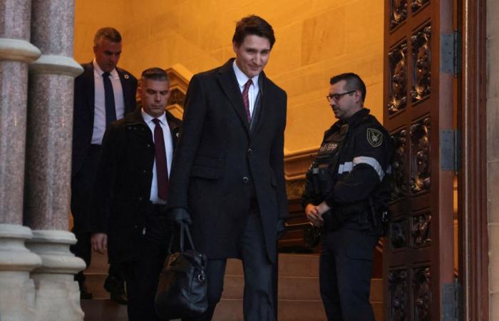 Justin Trudeau offers Christmas wishes to Canadians