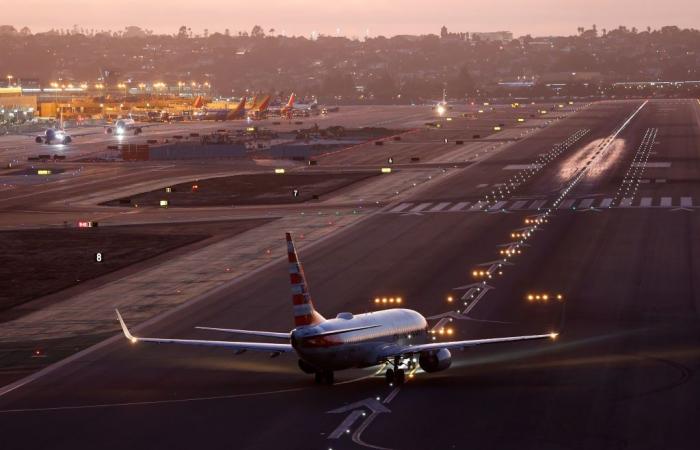 American Airlines suspends all flights in the USA: “Technical problems, we are solving them”