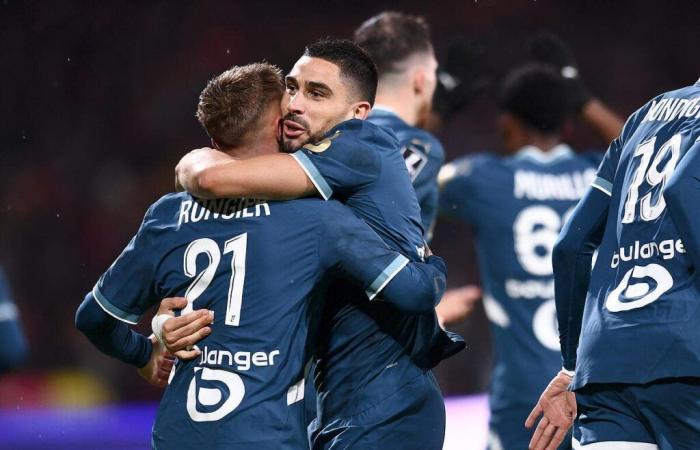 OM : Maupay et Revelation, De Zerbi lost patience