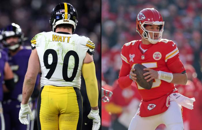 What’s at stake for Chiefs-Steelers, Ravens-Texans & Netflix’s $150M football Christmas