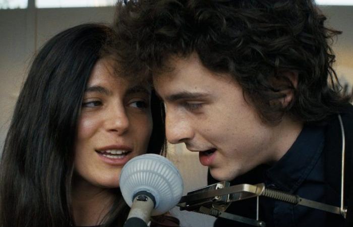 What the first reviews say about the Bob Dylan biopic