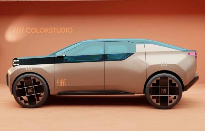 Fiat: these 4 new features expected in 2025