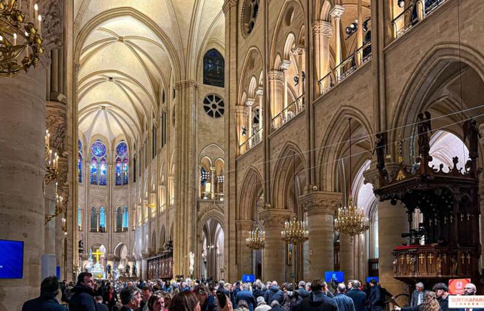 2024 Christmas Masses in the main churches of Paris: the program