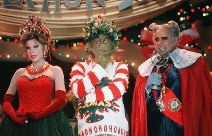 This is how The Grinch, a surprising Christmas movie, became one of the favorites of the fashion world