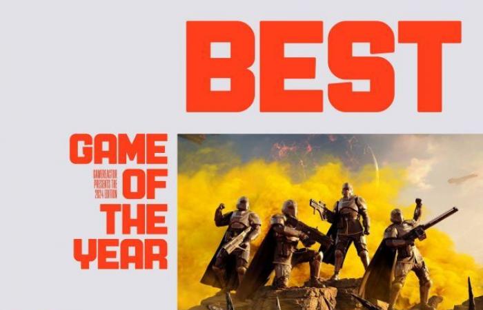 The best shooting games of 2024 –