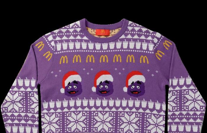 Top 10 | Sports-related Christmas sweaters