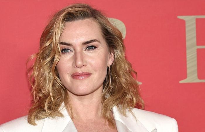 Kate Winslet: “There's no courage in showing myself without makeup, it's just about playing a role”