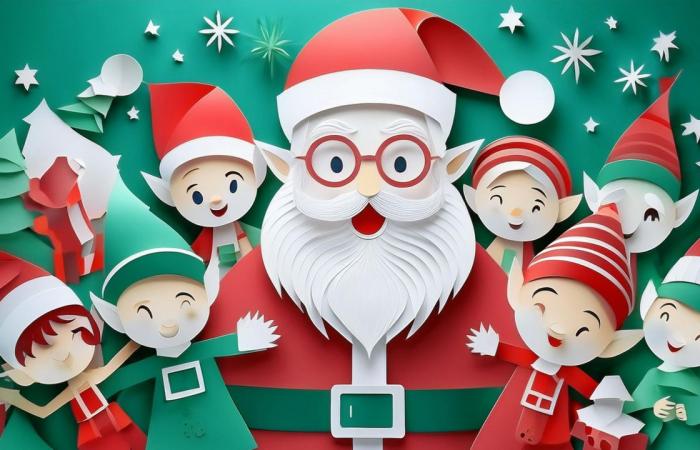 Follow Santa Claus live in 2024 with Google or Norad!