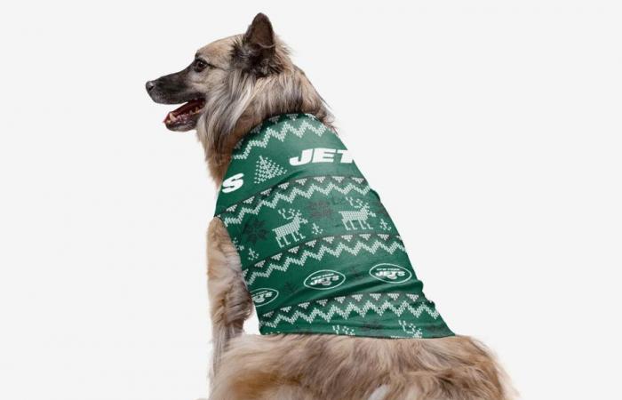 Top 10 | Sports-related Christmas sweaters