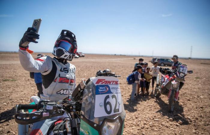 Dakar 2025. The Fantic Project doubles – Dakar