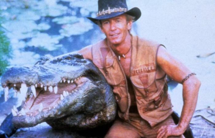 Burt, the crocodile protagonist of the film “Mr.”, has died in Australia. Crocodile Dundee”