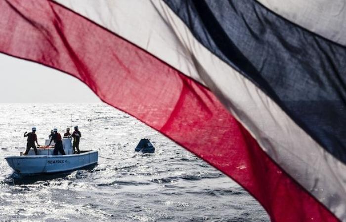 In Thailand, buoys to avoid a tsunami as catastrophic as in 2004