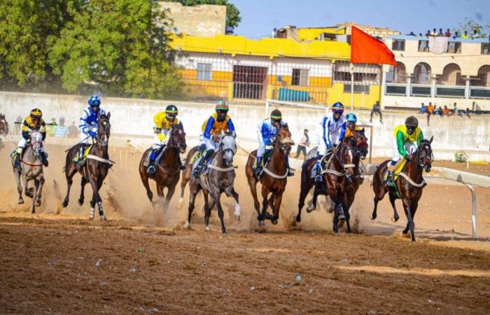 Thiès: Successful Kick-Off of the 2024-2025 Horse Riding Season