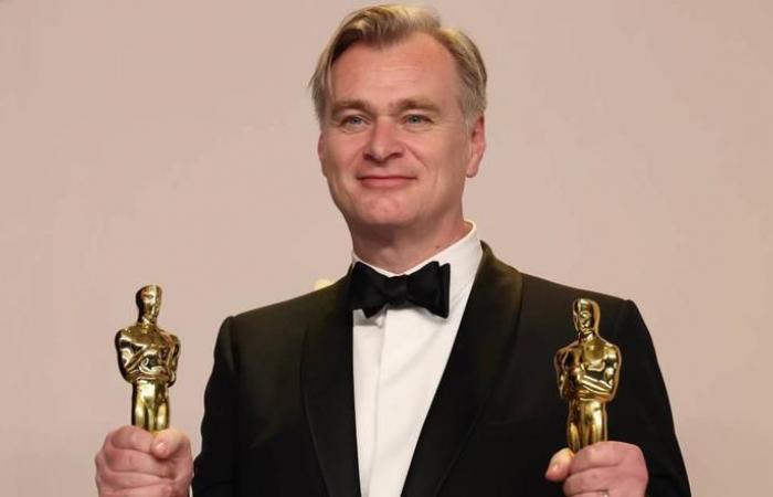 Christopher Nolan presents The Odyssey, a new film with a stellar cast