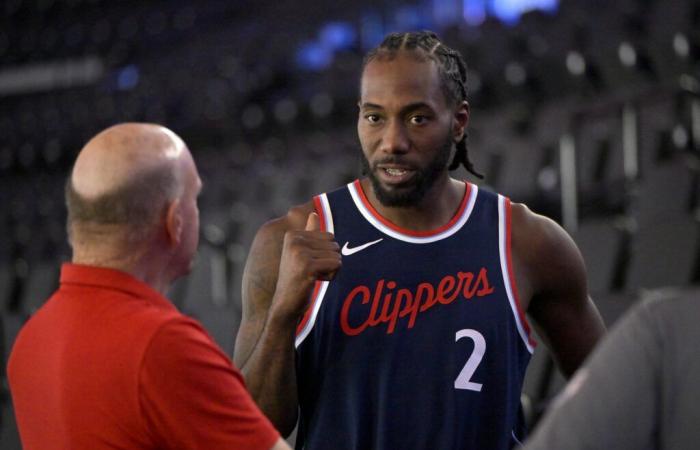 Golden State's surprising change: Trading forgotten hero for Clippers' Kawhi Leonard, the delicate $149.5 million gamble.