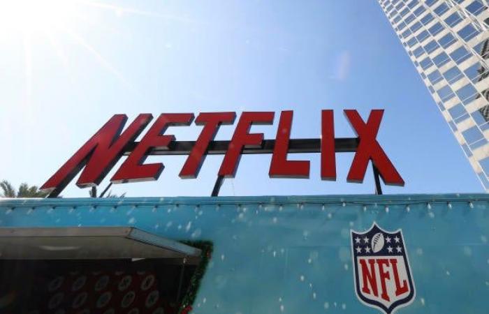 Netflix broadcasts two NFL games on Christmas Day: a major milestone!