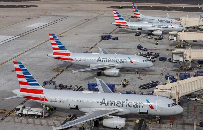 American Airlines halts all flights on Christmas Eve due to a serious “technical problem” – LiberoReporter