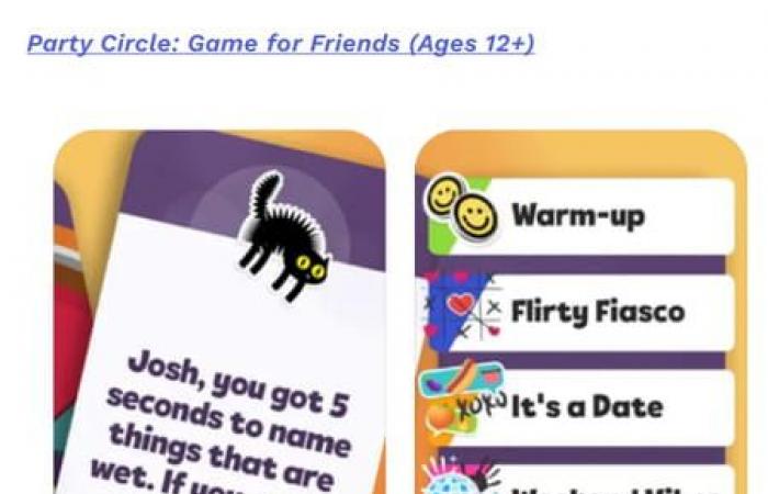 Sex, discussion, food… The Apple App Store is teeming with dangerous “children’s” apps