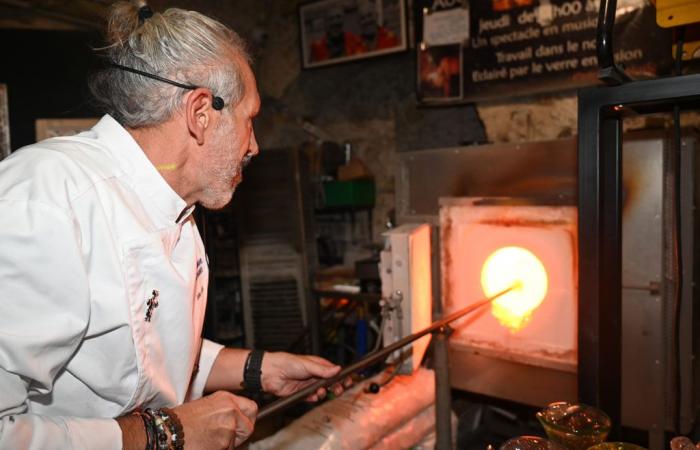 Didier Saba Launches his 2024 Christmas Ball with the chefs of Pétanque des Toqués –