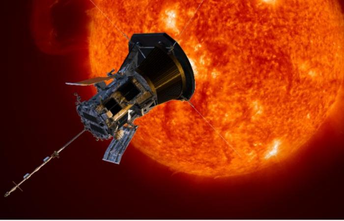 VIDEO. A historic event: launched at 690,000 km/h, a spaceship will “touch” the Sun on Christmas Eve