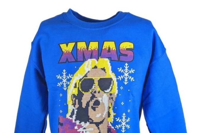 Top 10 | Sports-related Christmas sweaters