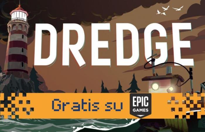 Christmas offers on Epic Games Store (Dec 24) – DREDGE