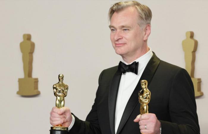 Christopher Nolan brings Homer's Odyssey to the big screen in an epic action film