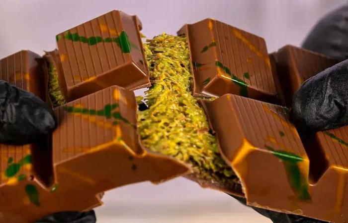 Food safety: Luxembourg plans to control Dubai chocolates