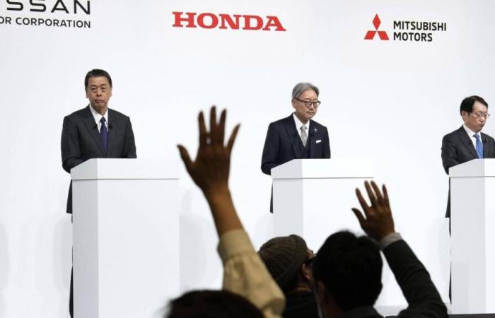 After the announcement of a massive share buyback, Honda's stock soars 16% on the Tokyo Stock Exchange