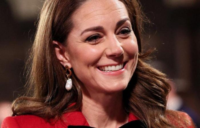 Kate Middleton reveals a message as moving as it is personal for Christmas