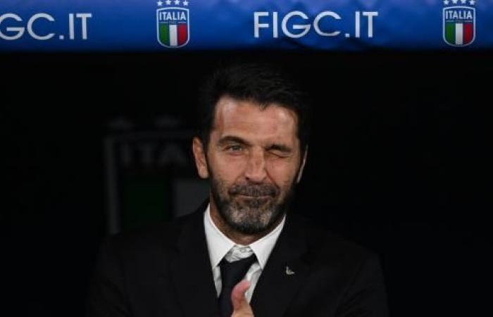 Buffon: “The Motta-Allegri comparison makes no sense, it only creates tension in the Juventus environment”