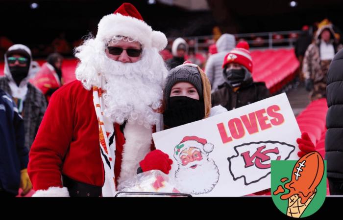 What’s at stake for Chiefs-Steelers, Ravens-Texans & Netflix’s $150M football Christmas