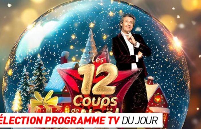 The 12 Christmas Coups, The Golden Records of the Year… what to watch on TV for Christmas Eve?