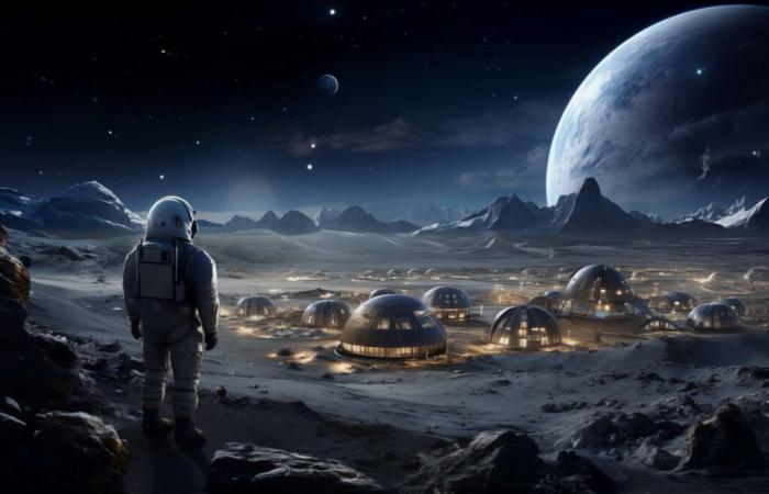 NASA updates its architecture for human exploration