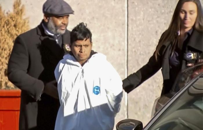 New York | Man accused of subway murder fanned flames with clothing