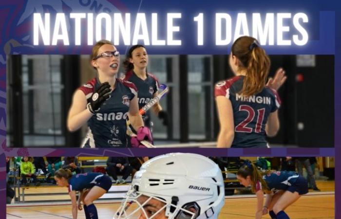 Hockey Club Grenoble: two weekends to make history