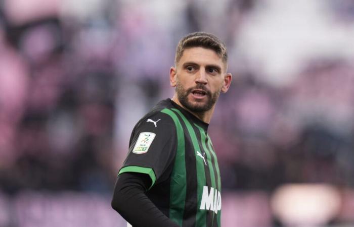 Is Berardi returning to Serie A? Where he could play