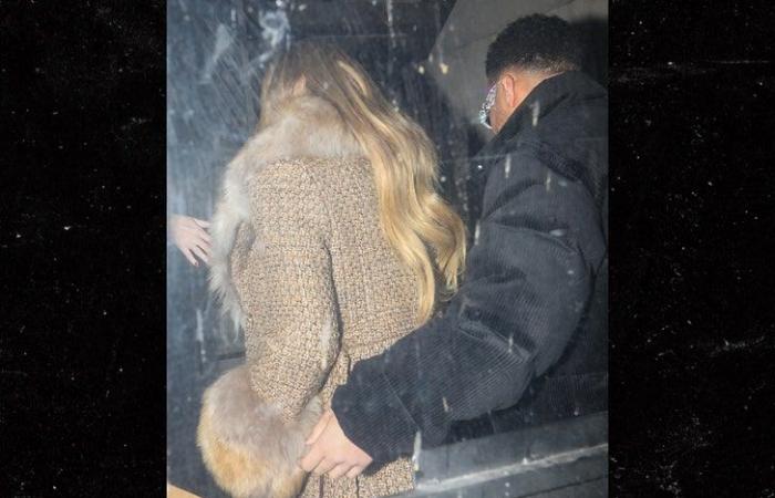 Mariah Carey Holds Hands With Anderson .Paak In Aspen, Sparks Romance Rumors