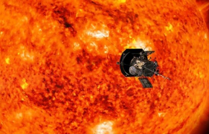 A NASA probe passed as close as possible to the Sun: News