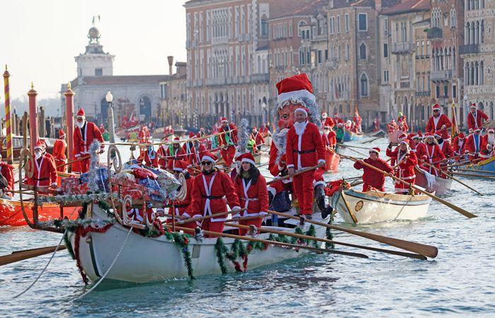 For Christmas and New Year 17 million travelling, 60% in Italy – News