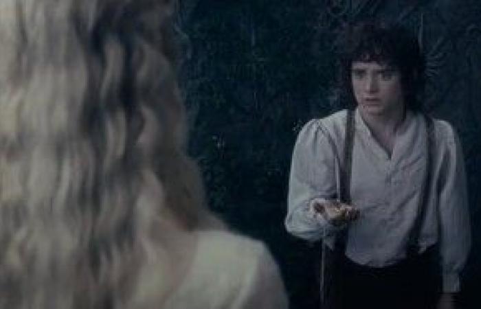 It's hard to believe, but yes, in the end Frodo failed in his mission to destroy the One Ring